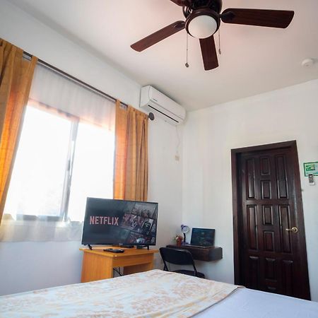 Apart Hotel La Trejo San Pedro Sula Eksteriør billede