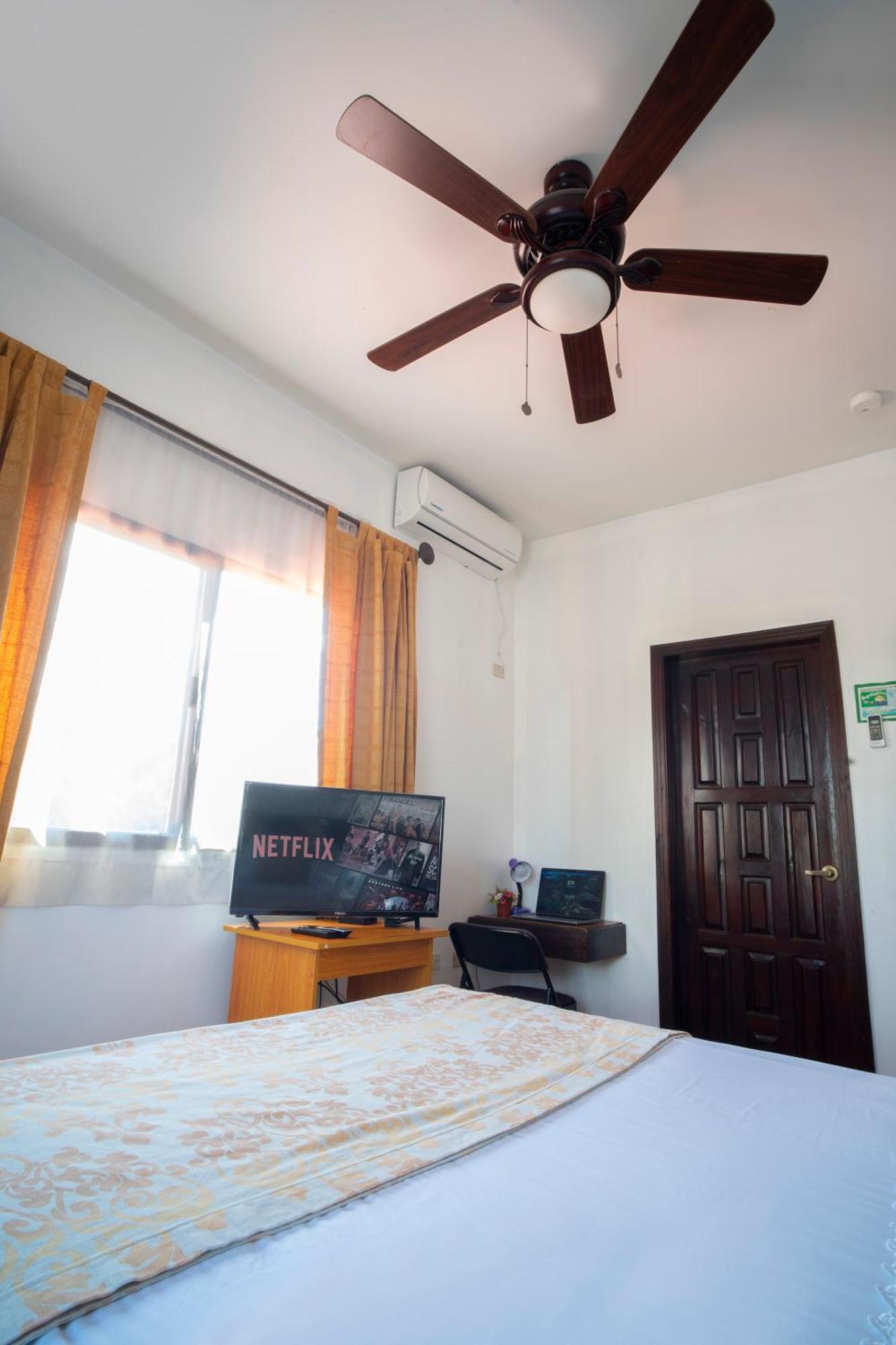 Apart Hotel La Trejo San Pedro Sula Eksteriør billede