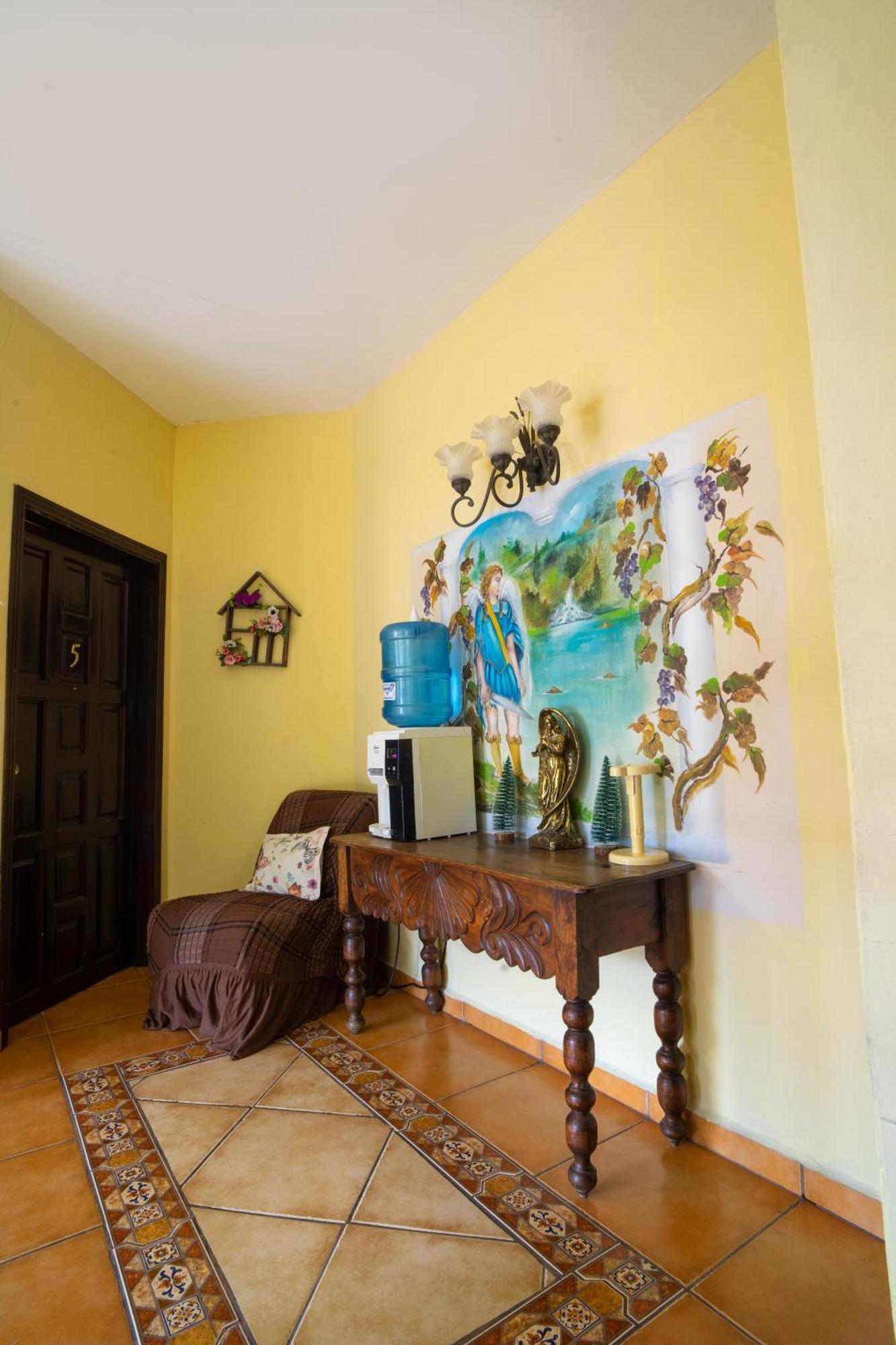 Apart Hotel La Trejo San Pedro Sula Eksteriør billede