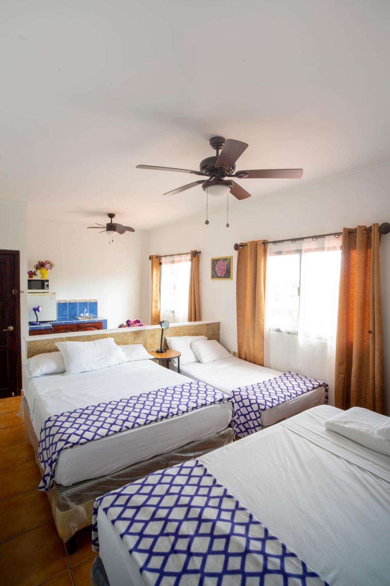 Apart Hotel La Trejo San Pedro Sula Eksteriør billede