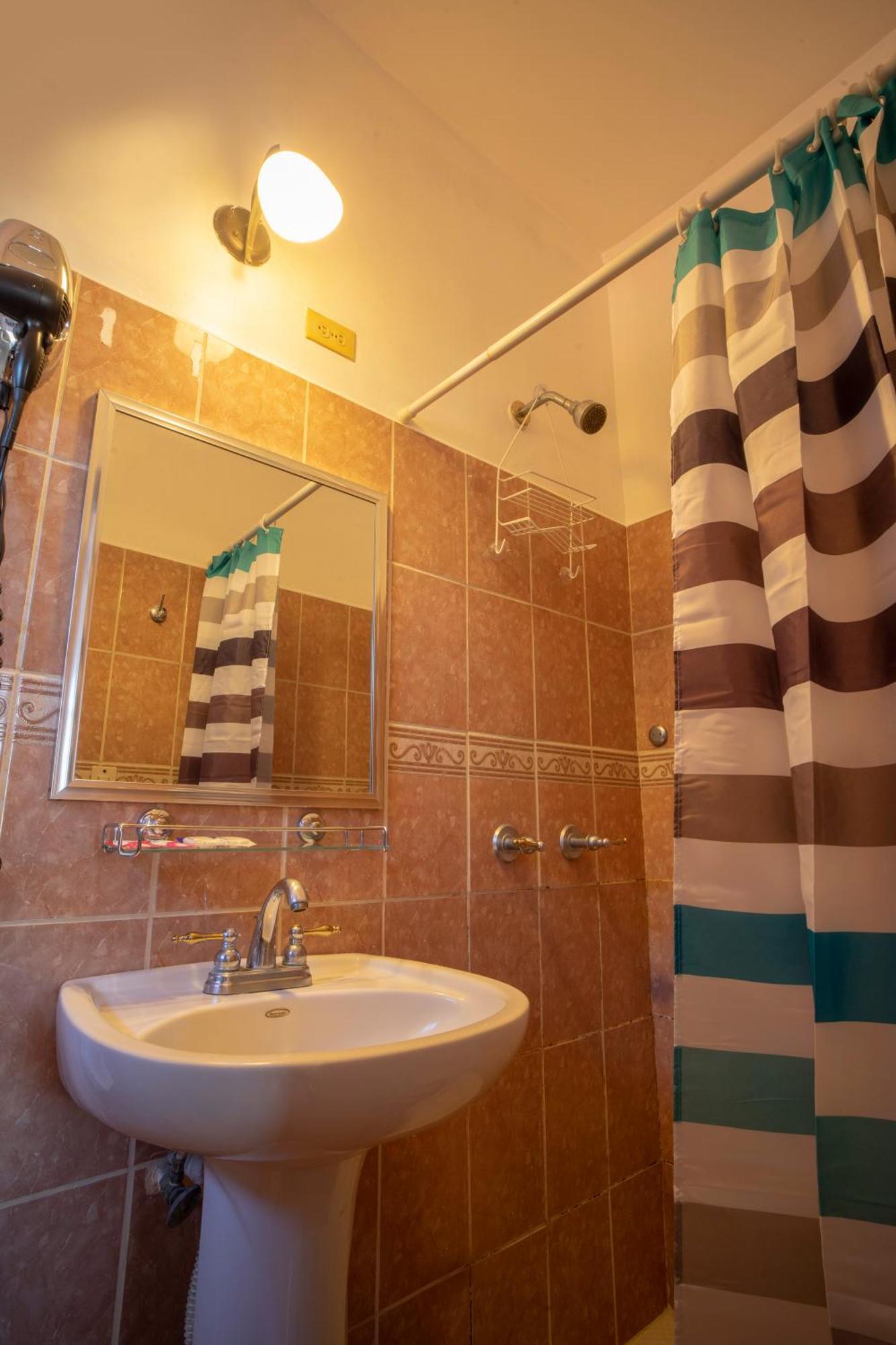 Apart Hotel La Trejo San Pedro Sula Eksteriør billede