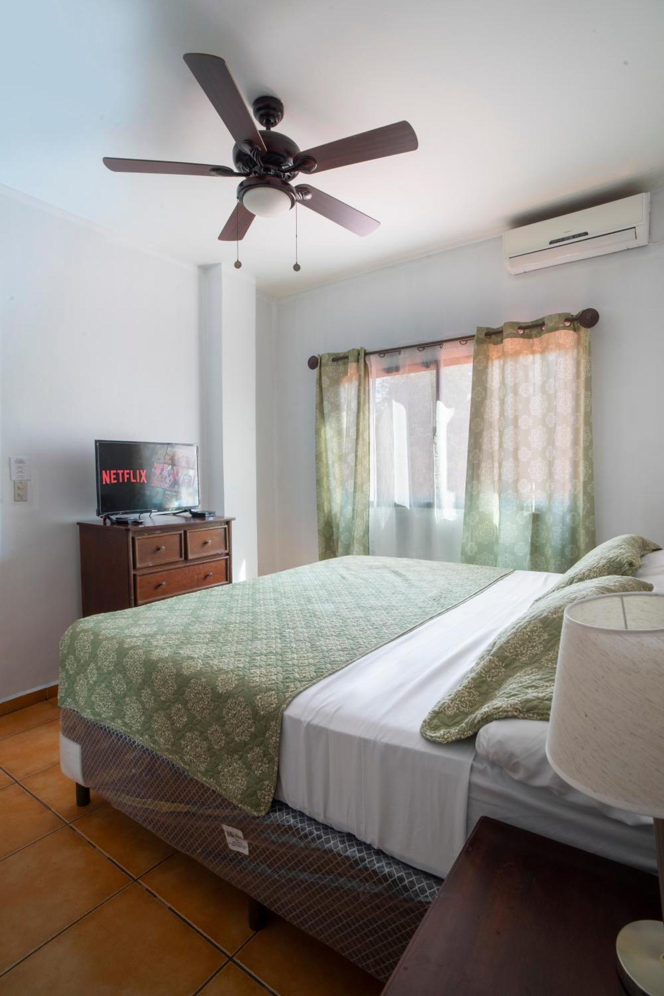 Apart Hotel La Trejo San Pedro Sula Eksteriør billede